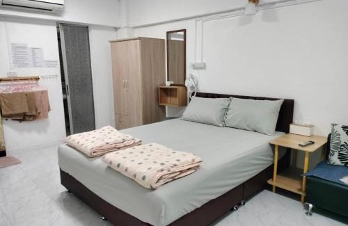 Tha Raeng Apartment | Sweet Rooms WATCHARAPHOL