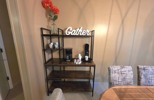 Hubert House | Sweet Savanna Stay Hubert NC