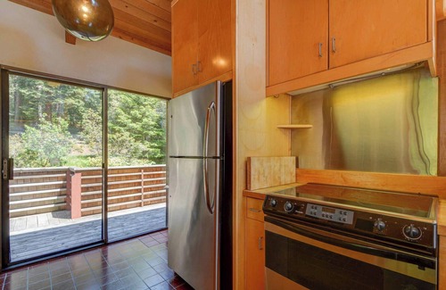 Sea Ranch House | Sweet Sea Ranch | Nestled in Redwood Forest