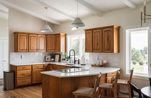 Suttons Bay House | Sweet Shady Lane - Wine Country