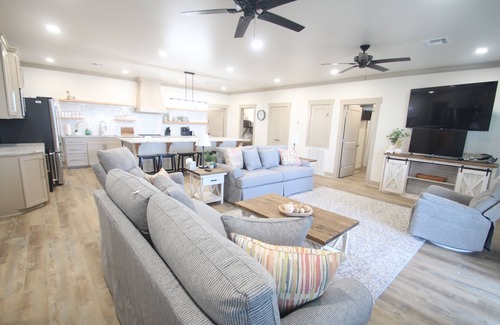 Golden Meadow House | Sweet Shangri-La - Coastal Realty Group