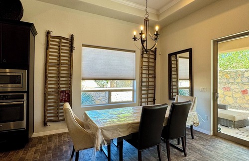 Las Cruces House | Sweet Sienna Retreat