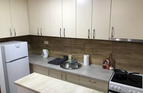 Podgorica Apartment | Sweet small apartment in Podgorica with park view