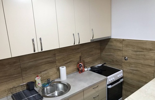 Podgorica Apartment | Sweet small apartment in Podgorica with park view