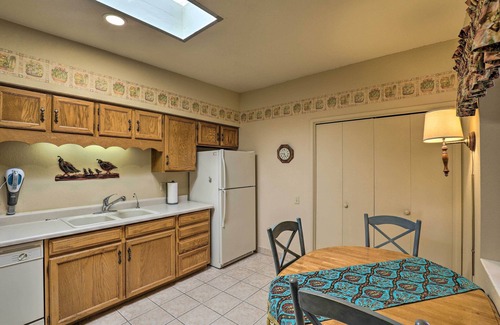 Green Valley House | Sweet Snowbird Getaway, 30 Miles from Tucson!