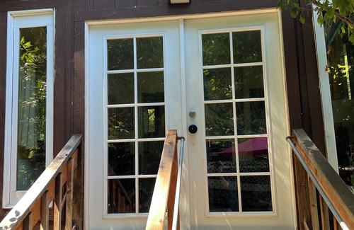 Soquel Cabin | Sweet Spot in the Santa Cruz Redwoods 10 minutes from the Ocean
