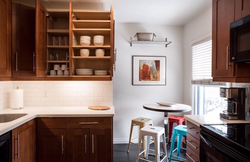 Speer Apartment | Sweet Spot in West Washington Park