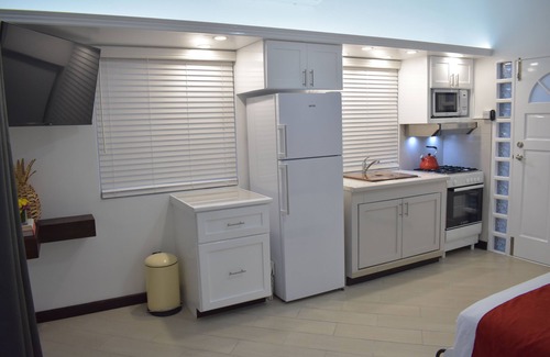 Gros Islet Apartment | Sweet Spot Studio; comfy, clean and great location!