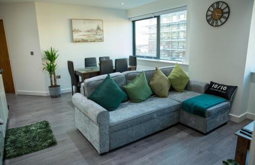 Erdington Apartment | Sweet Stay, 2 BED Apartment