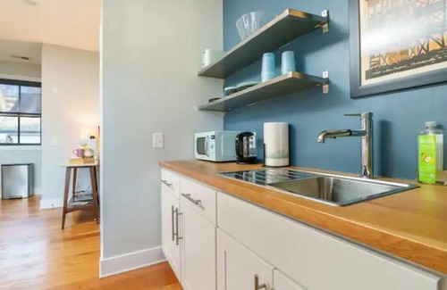 East Side House | Sweet Studio In The Heart of Atlanta