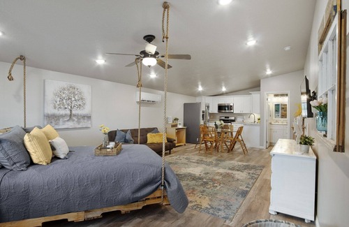 Cedar City Apartment | Sweet Suite Retreat, Studio apartment in Cedar City