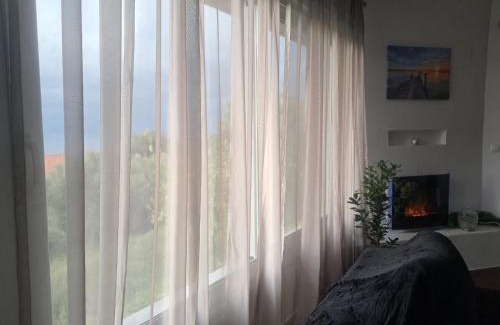 Karlovassi House | Sweet sunset Samos