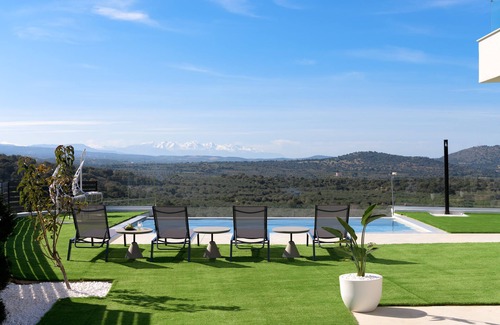 Mylopotamos Villa | Sweet Sunshine Villa, Sweet Sunshine Villa, with 2 Pools & Playground