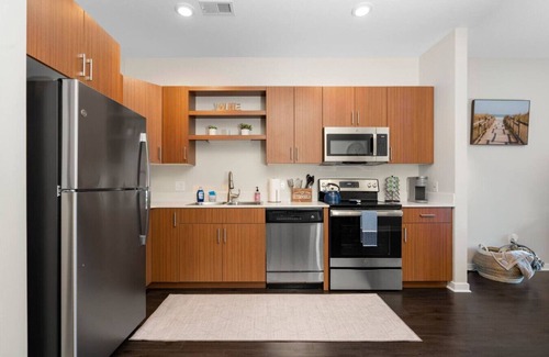 Traverse City Condo | Sweet Tart Spot - Cozy TC Condo - Tart Trail