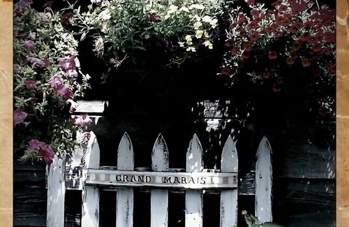 Grand Marais Cottage | SWEET TWO BEDROOM COTTAGE ONE BLOCK FROM THE HARBOR, in Grand Marais
