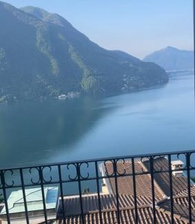 Castagnola Apartment | Sweet View