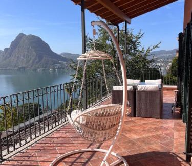 Castagnola Apartment | Sweet View