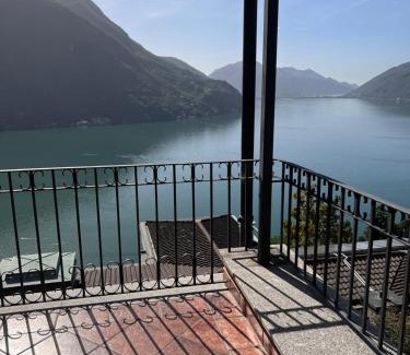 Castagnola Apartment | Sweet View