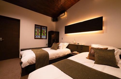 Fujiyoshida House | SWEET VILLA TAKASAMA
