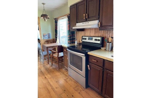 Hessel House | Sweet Winds Michigan Upper Peninsula Farm