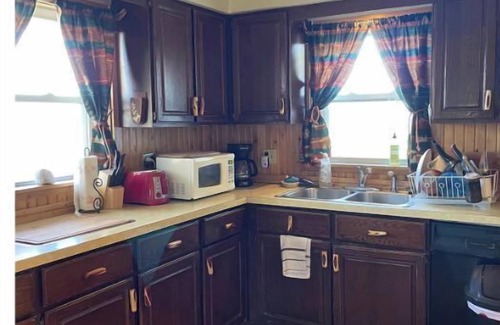 Hessel House | Sweet Winds Michigan Upper Peninsula Farm