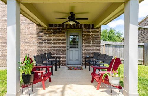 Texas City House | Sweet Xscape
