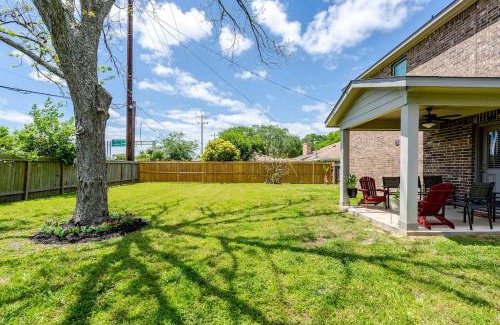 Texas City House | Sweet Xscape