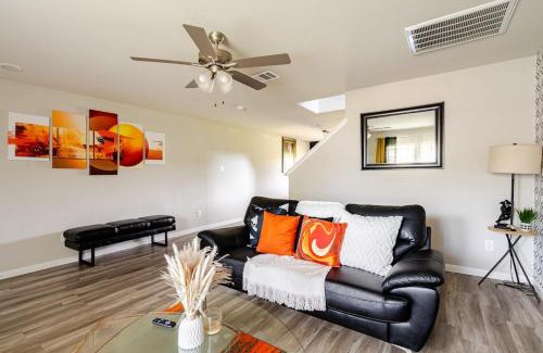 Texas City House | Sweet Xscape