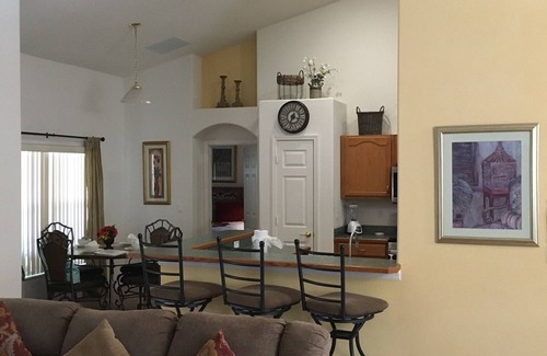 Orange Tree House | Sweetbay Villa - nWhy Stay In A Hotel Room When You Can Stay In A Home?