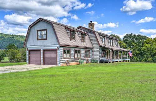 South Pittsburg House | Sweetens Ranch