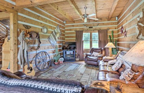 South Pittsburg House | Sweetens Ranch