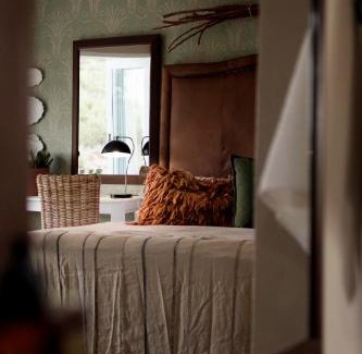 Britstown Cabin | Sweetfontein Boutique Farm Lodge
