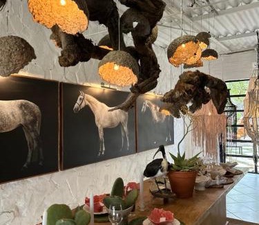 Britstown Cabin | Sweetfontein Boutique Farm Lodge