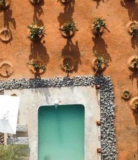 Britstown Cabin | Sweetfontein Boutique Farm Lodge