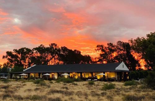 Britstown Cabin | Sweetfontein Boutique Farm Lodge
