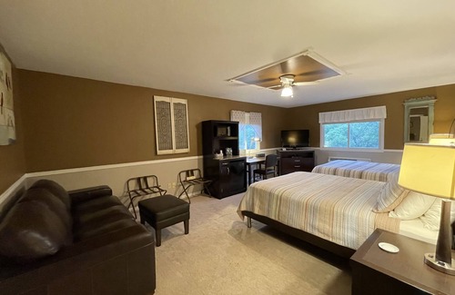 Rapid City Bed & Breakfast | Sweetgrass Inn B&B