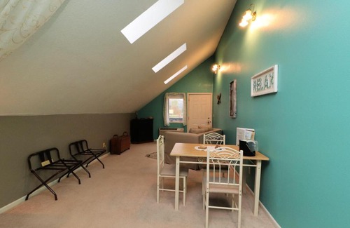 Rapid City Hotel | Sweetgrass Inn Bed & Breakfast