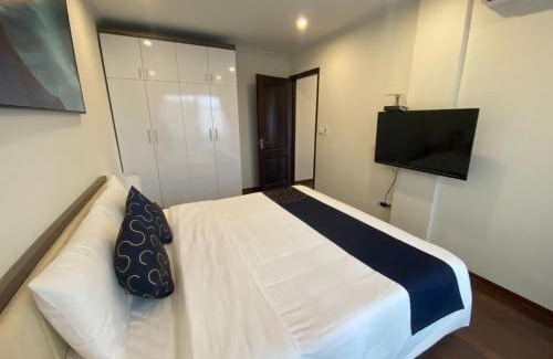 Long Bien Apartment | SweetHome Long Biên