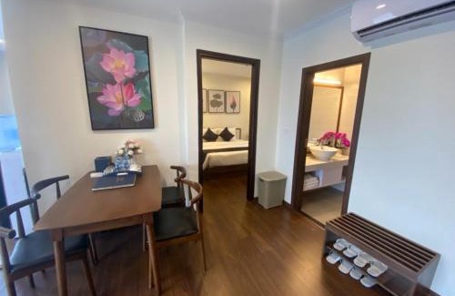 Long Bien Apartment | SweetHome Long Biên