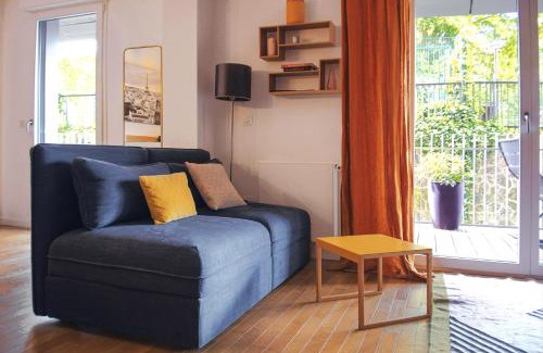 Chantiers Apartment | SweetHomeVersailles 10mn walk from Palace