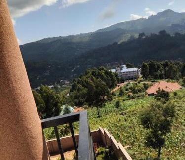 Lushoto Hotel | Sweetland view hotel