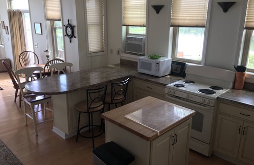 Port Ontario House | Sweetly Private Salmon River Sunrise Spectacular