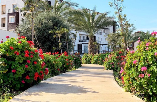 Bafra Apartment | Sweetness Apartment by the Sea