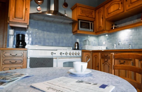 Sermaise House | Sweetness of Anjou in former 15th century seigniorial mansion