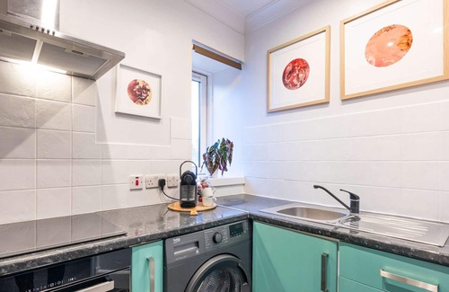 South Galson Apartment | SweetNess River Flat