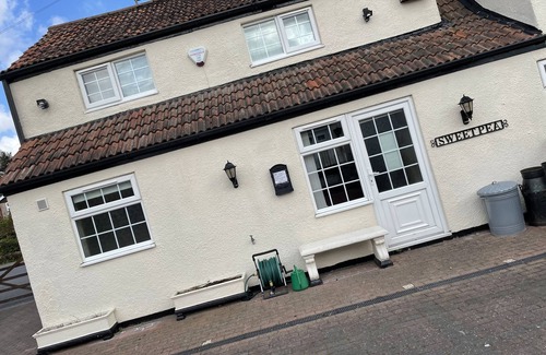 Louth Cottage | Sweetpea Cottage - Sleeps 5, Parking & Pets Ok