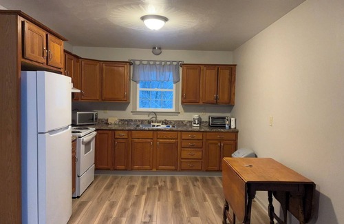 Mount Nebo Cottage | Sweets Falls Cottage Close to Summersville Lake & New River Gorge