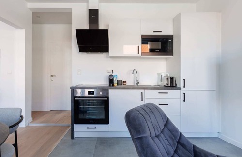 Quartier Midi-Lemonnier - Zuid-Lemonnierwijk Apartment | Sweett | Bodeghem 25