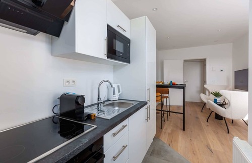 Quartier Midi-Lemonnier - Zuid-Lemonnierwijk Apartment | Sweett | Bodeghem 25