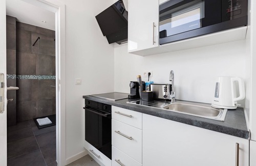 Quartier Midi-Lemonnier - Zuid-Lemonnierwijk Apartment | Sweett | Bodeghem 25